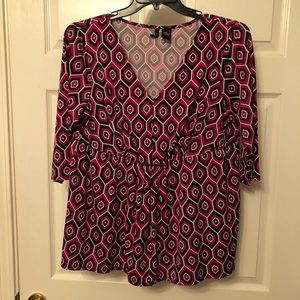 New Directions 1X shirt